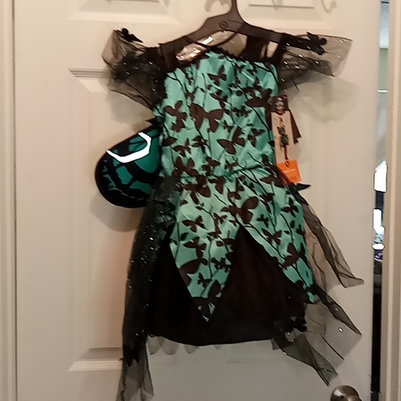 Costume garden fairy size s (4_7) new - Picture 2 of 6